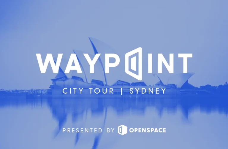 Waypoint Sydney